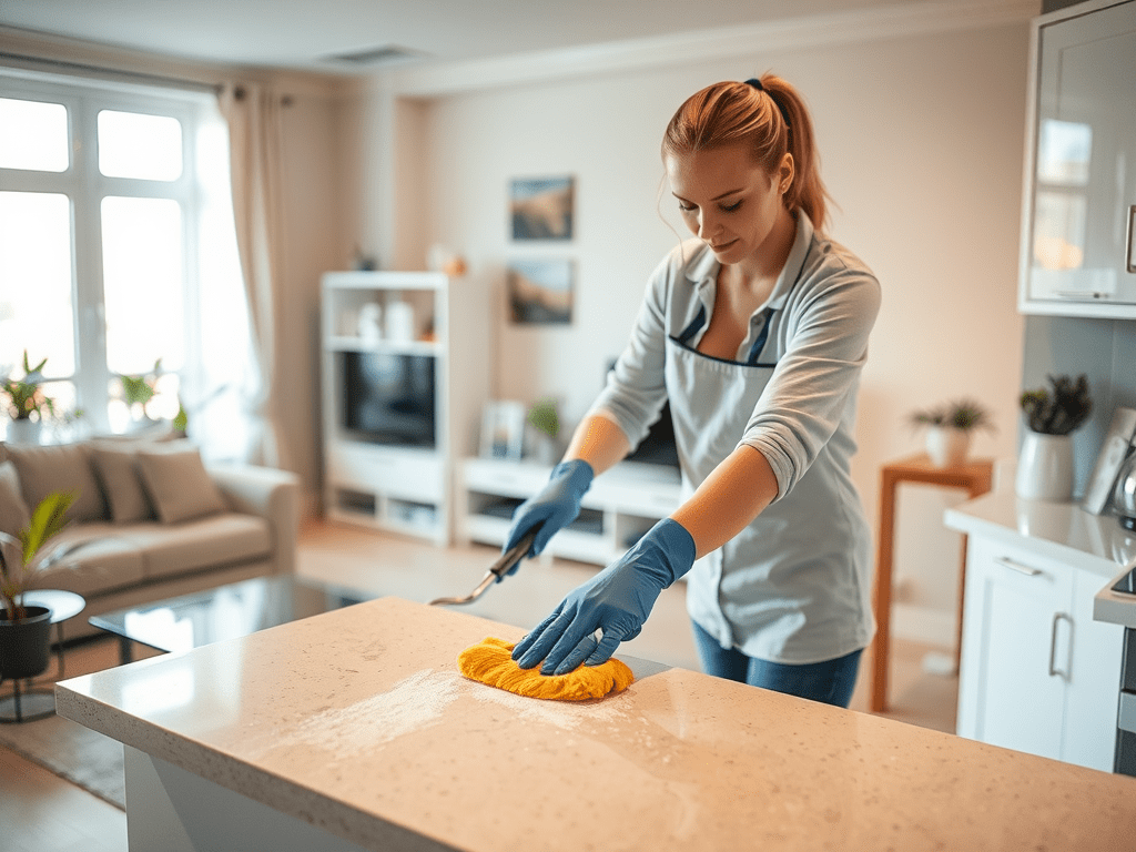 How to Deep Clean Your Kitchen Like a Pro
