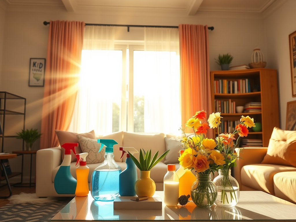 The Ultimate Guide to Spring Cleaning Your Home in Liverpool